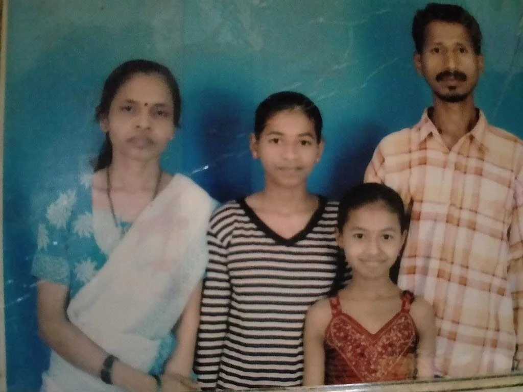 An old family photograph.