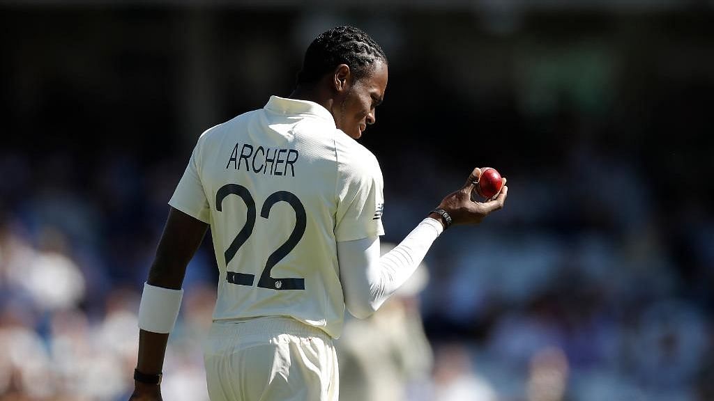 Jofra Archer will have to undergo a second COVID-19 test and will join the squad after it.