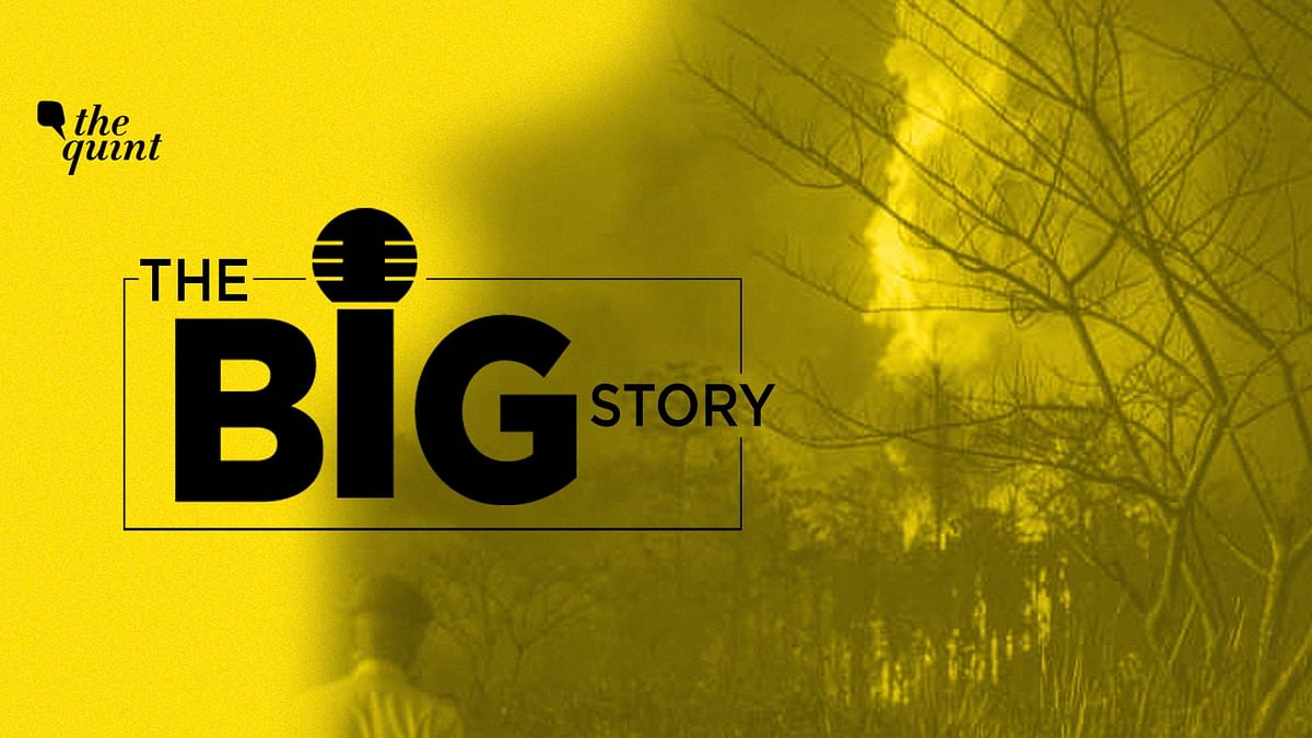  How a 14-Day Gas Leak Wreaked Ecological Havoc in Assam’s Baghjan