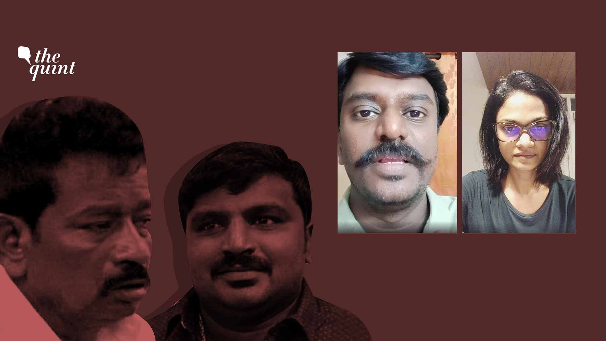 RJ Suchi and Raj Mohan demand monetary and legal assistance for the family of Jeyaraj and Beniks.
