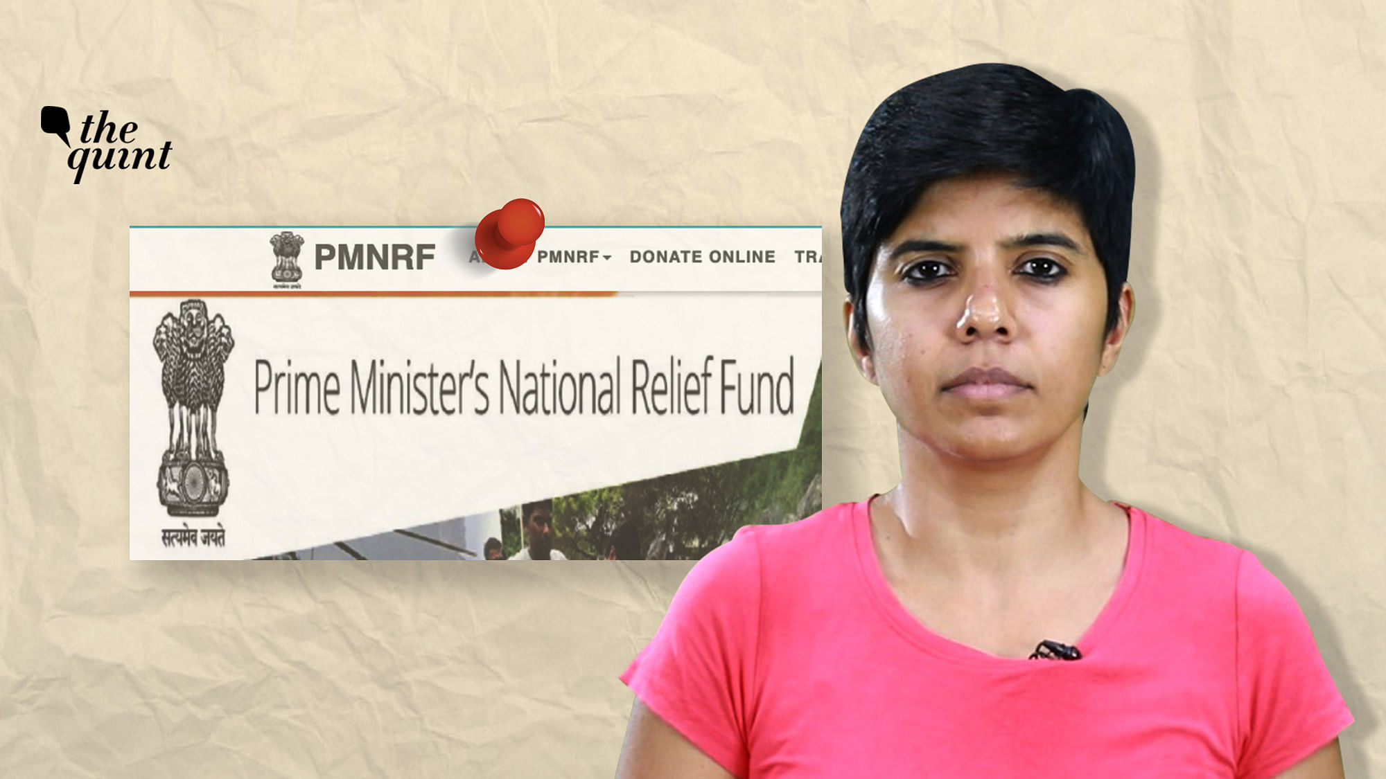 Why should Prime Minister National Relief Fund not come under RTI, when it is accepting non-encashed electoral bonds?