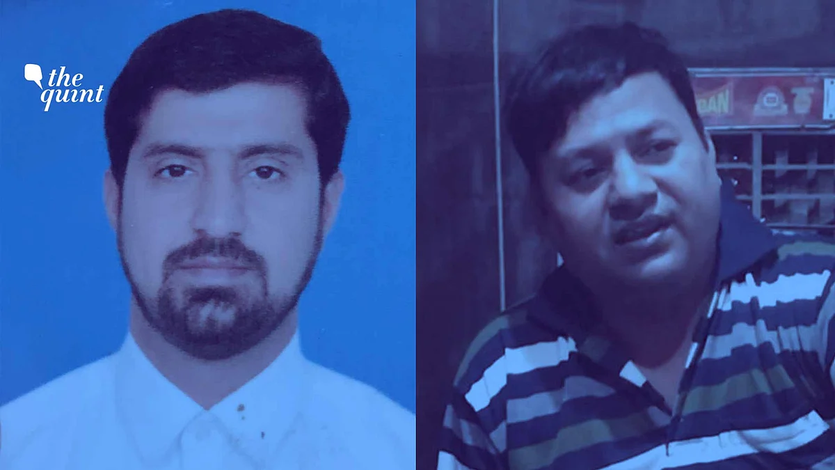 Abid Hussain Abid and Mohd Tahir Khan.