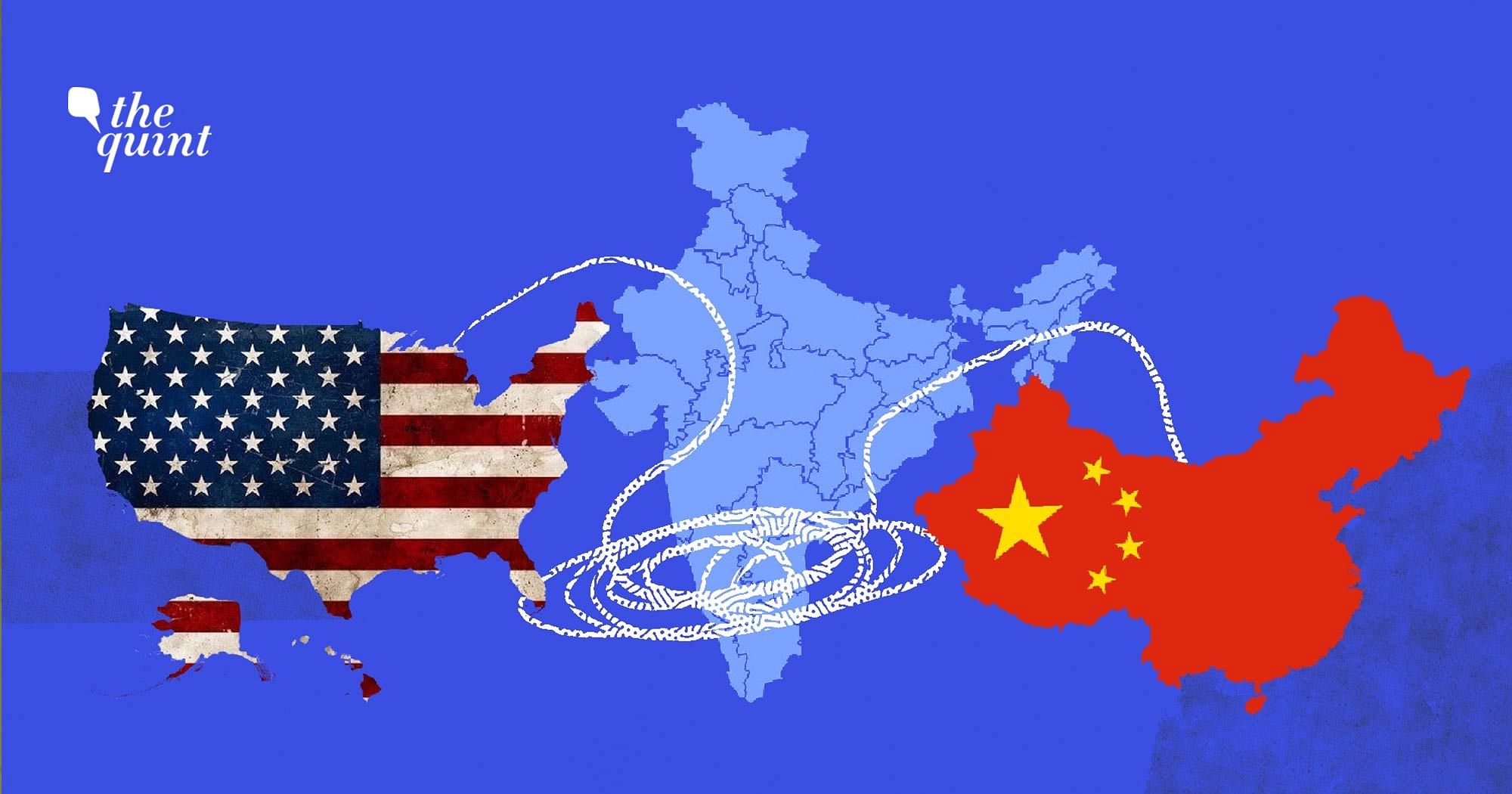 Both China & West Want India, But Will the ‘Sweet Spot’ Moment Last?