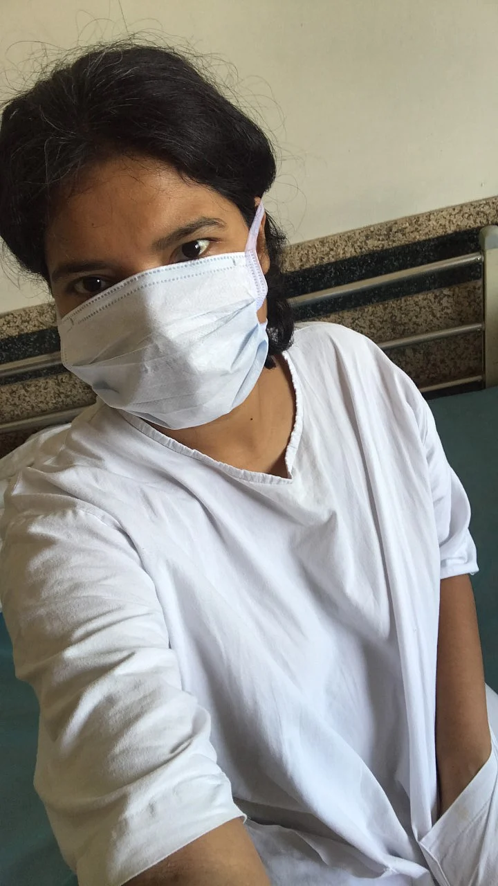 I was admitted in the hospital and the nurses and the staff were cordial to me.