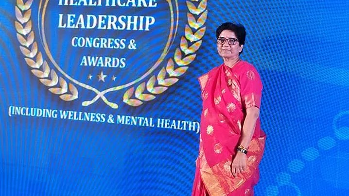Dr Arati Lalchandani