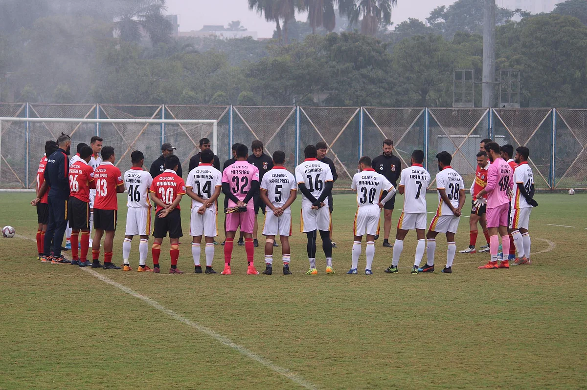 East Bengal FC celebrated its centenary year in 2019.