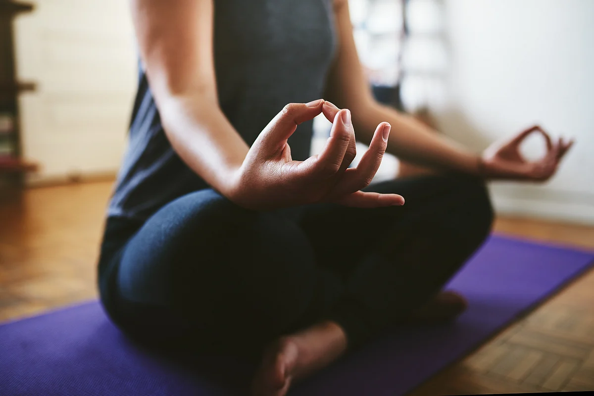 Avoid activities that trigger stress.
