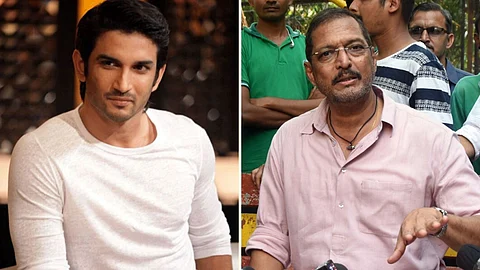 Get Nana Patekar Visits Sushant Singh Rajput S House In Patna To Play For iPhone Free Wallpaper Nana Patekar Visits Sushant Singh Rajput S House In Patna To Play For Free
