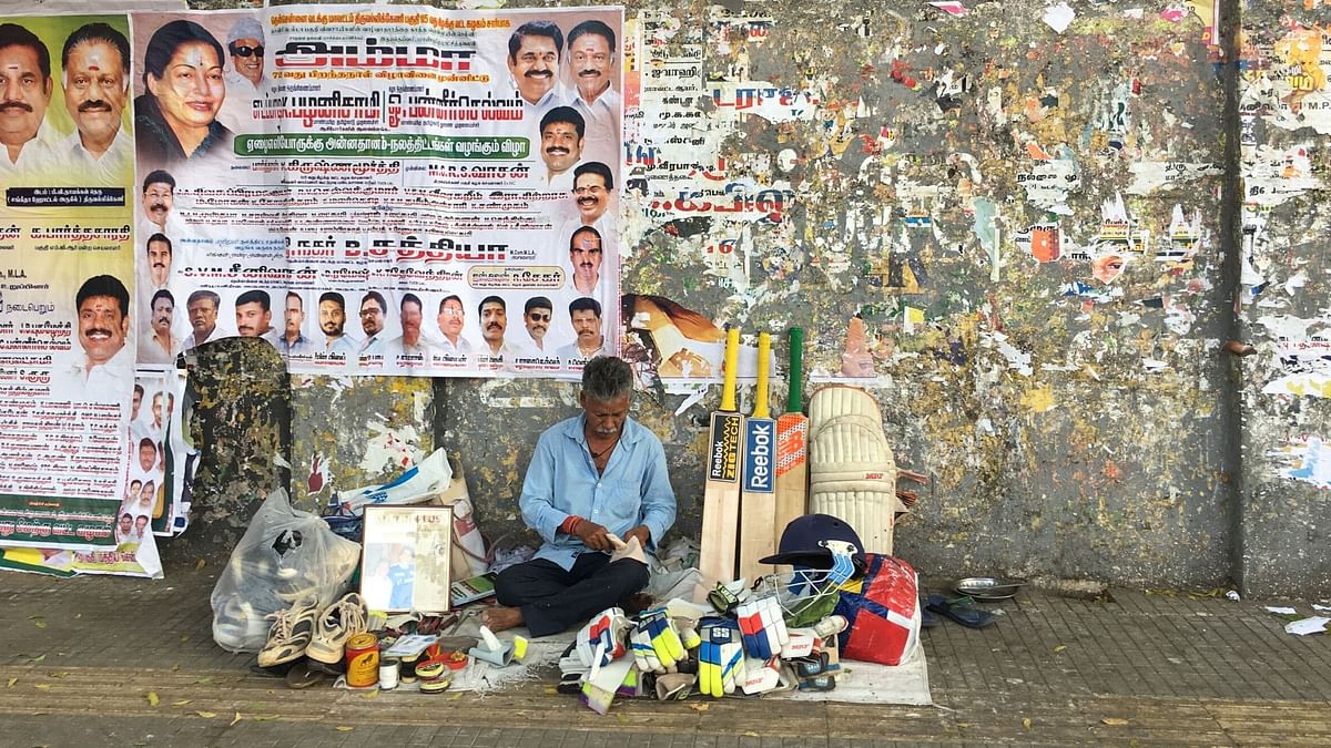 Irfan Pathan Steps Up To Help Chennai’s Famous ‘Chepauk Cobbler’