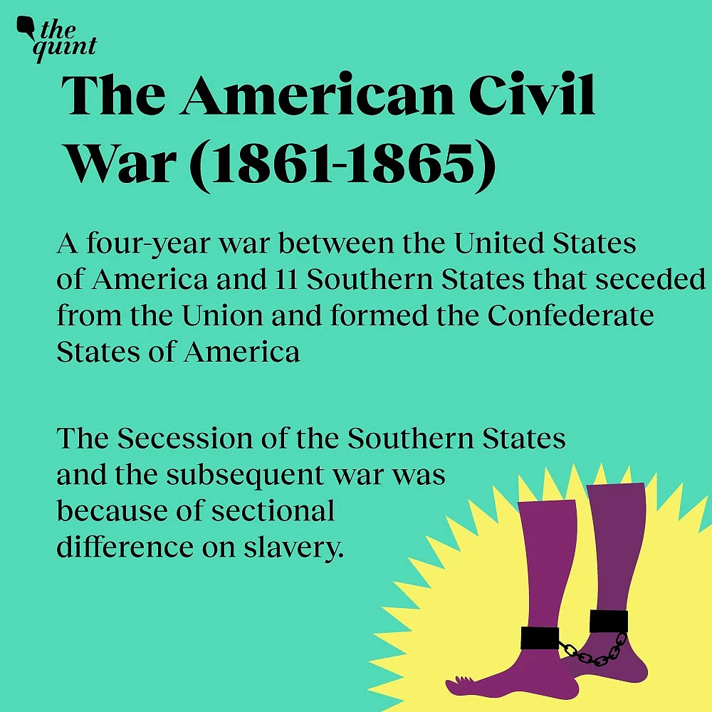 The American Civil War 