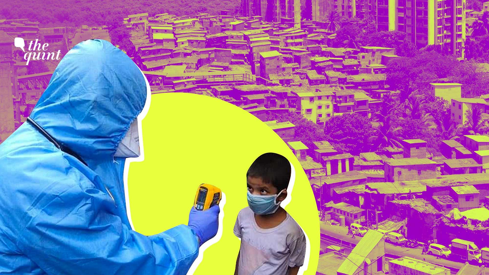 For the first time since the COVID-19 outbreak, no positive cases were reported in Mumbai’s Dharavi on Friday, 25 December.