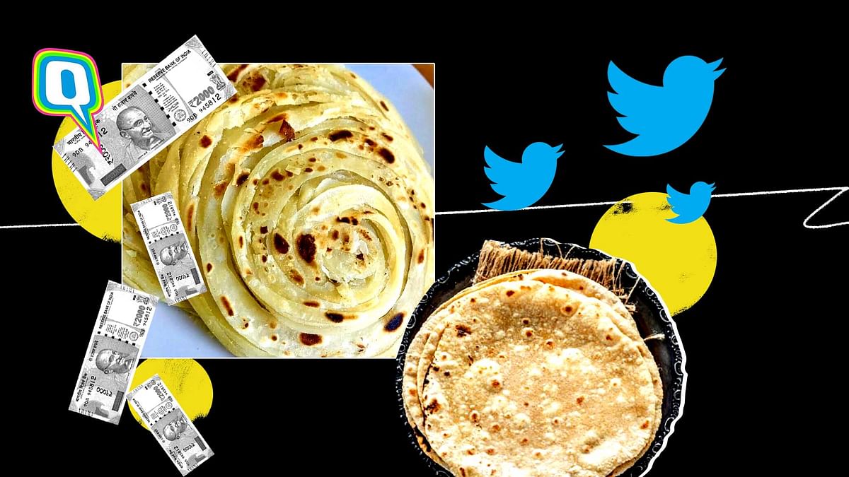 18% GST on ‘Parota’ For Not Being ‘Roti’, Twitter Reacts 