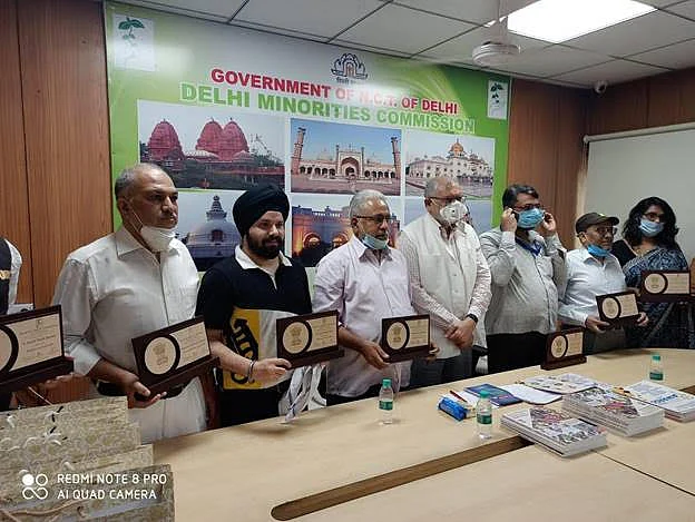 The Quint’s Journalist Receives DMC Award for Reporting on Masses