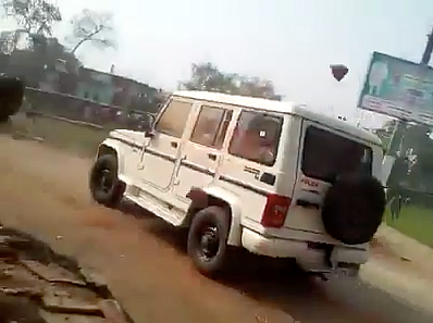 Attack on Amit Shah Bihar Convoy? Clip Shows Nitish Kumar Carcade