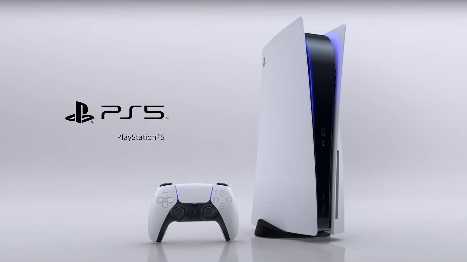 This is the new PlayStation 5.