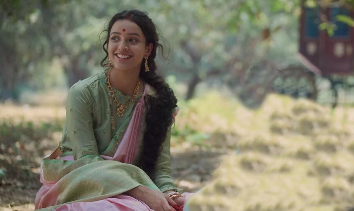 A still from <i>Bulbbul</i>