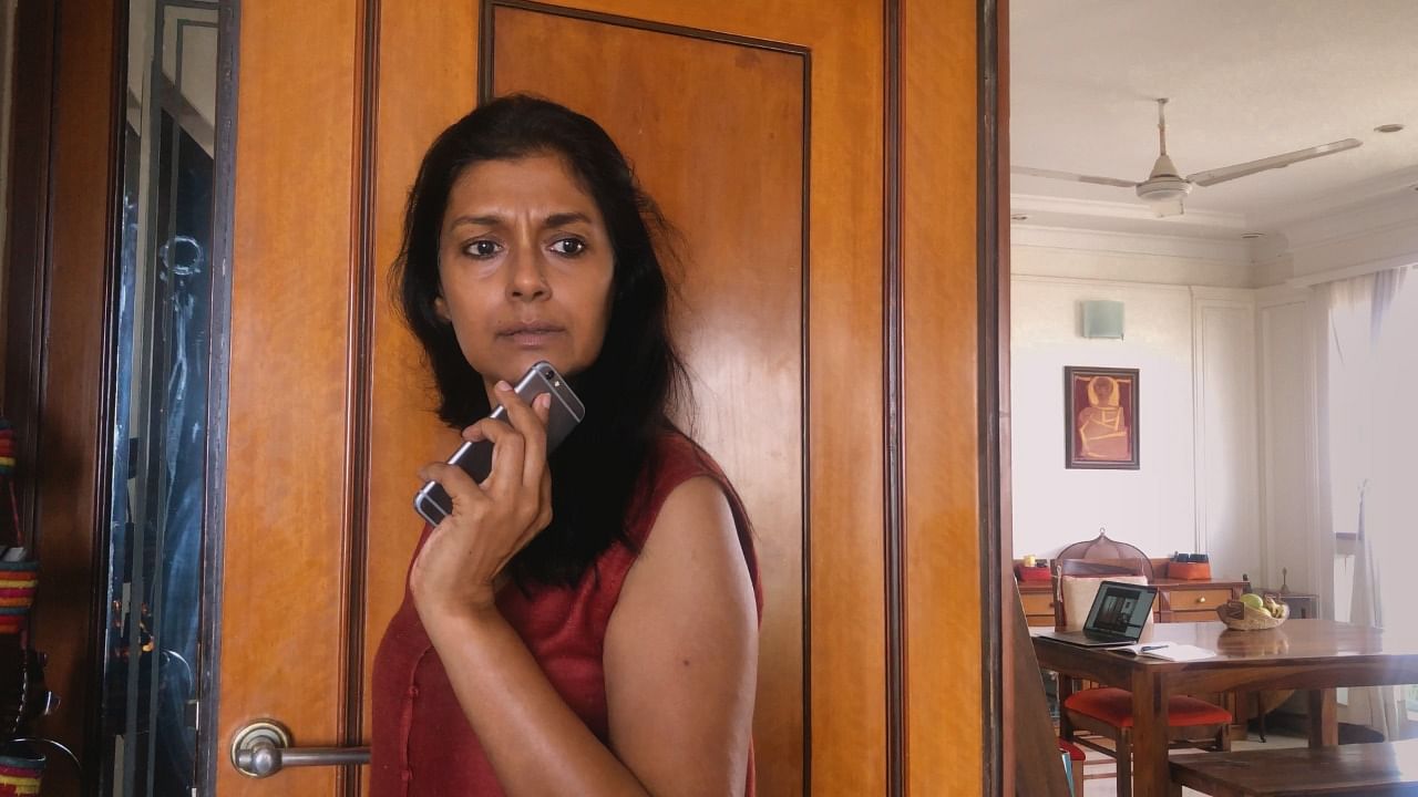 In her short film ‘Listen to Her’, Nandita Das delves into the lives of women who face domestic abuse and burnout during lockdown.
