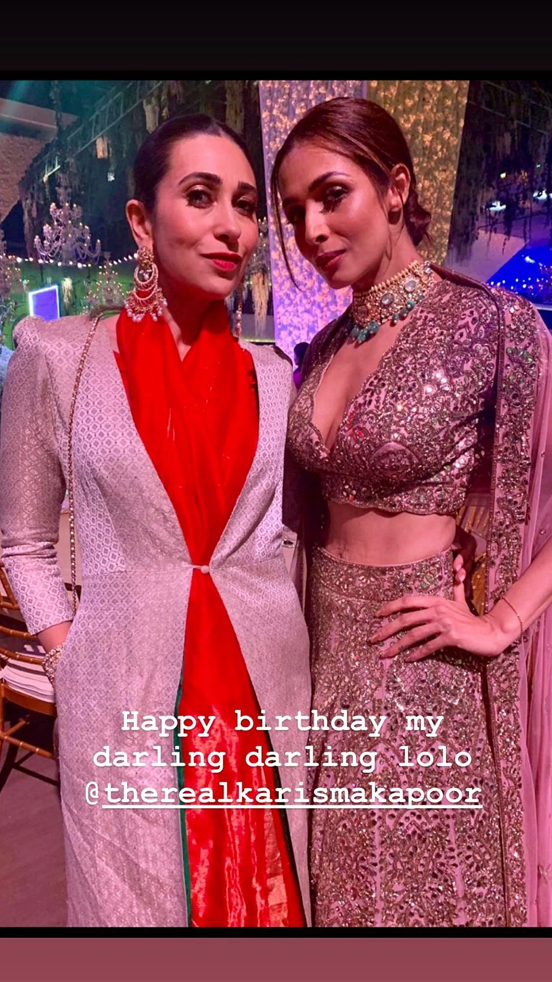 Ultimate Diva: Kareena, Sonam, Malaika Wish Karisma on Her B’Day