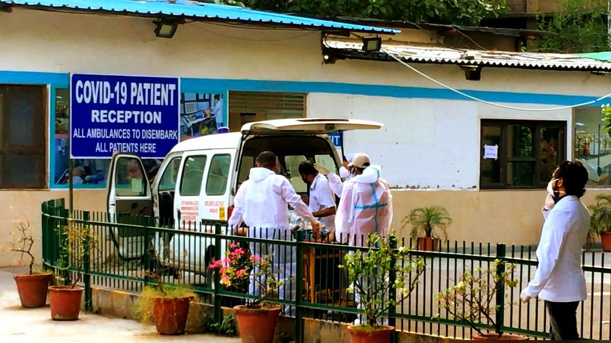 No Information, No Compassion, Short-Staffed: GTB Hospital, Delhi 