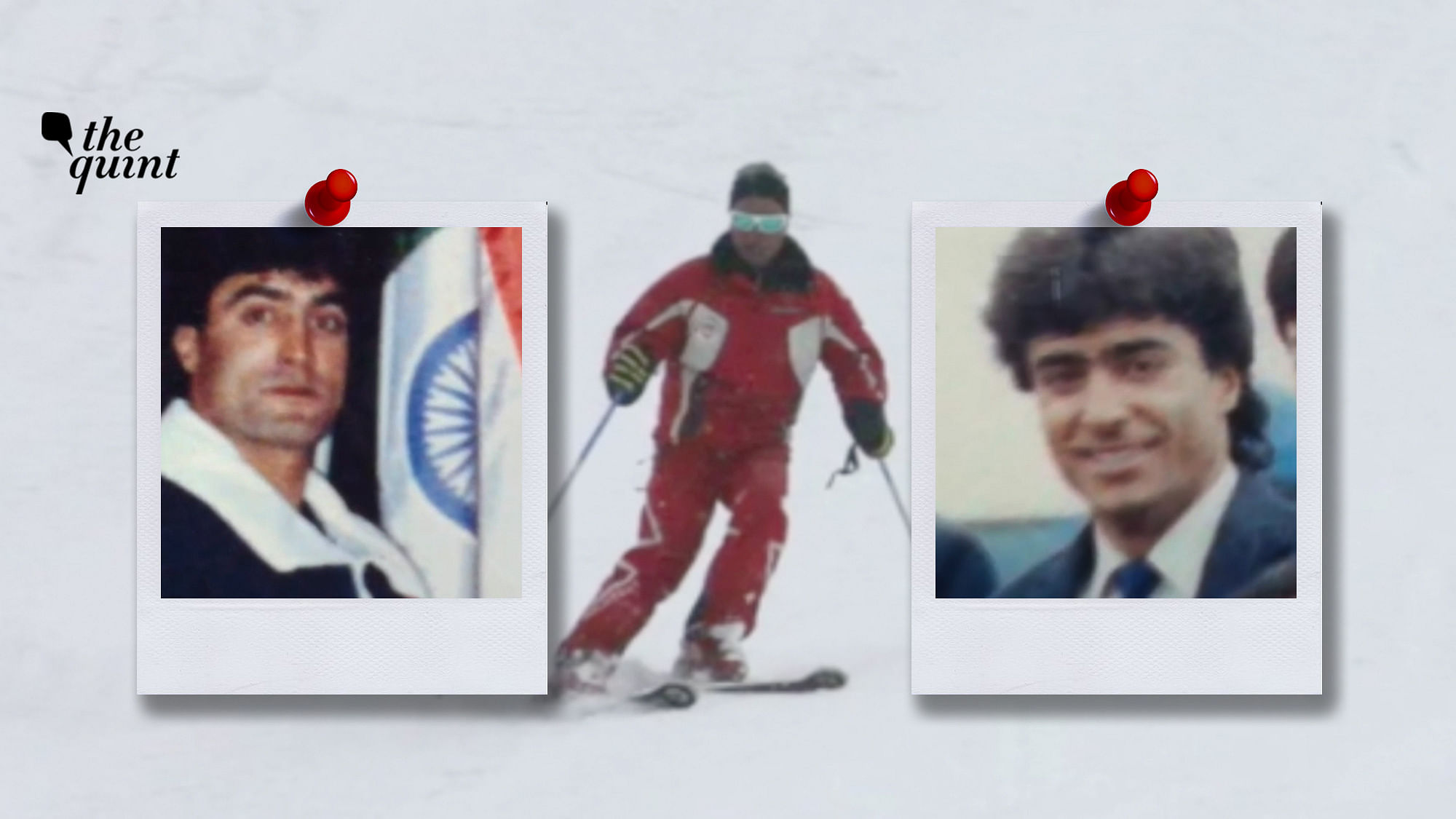 Kashmi’s first winter Olympian Gul Mustafa Dev, talks about his career as a skier and now as a coach.