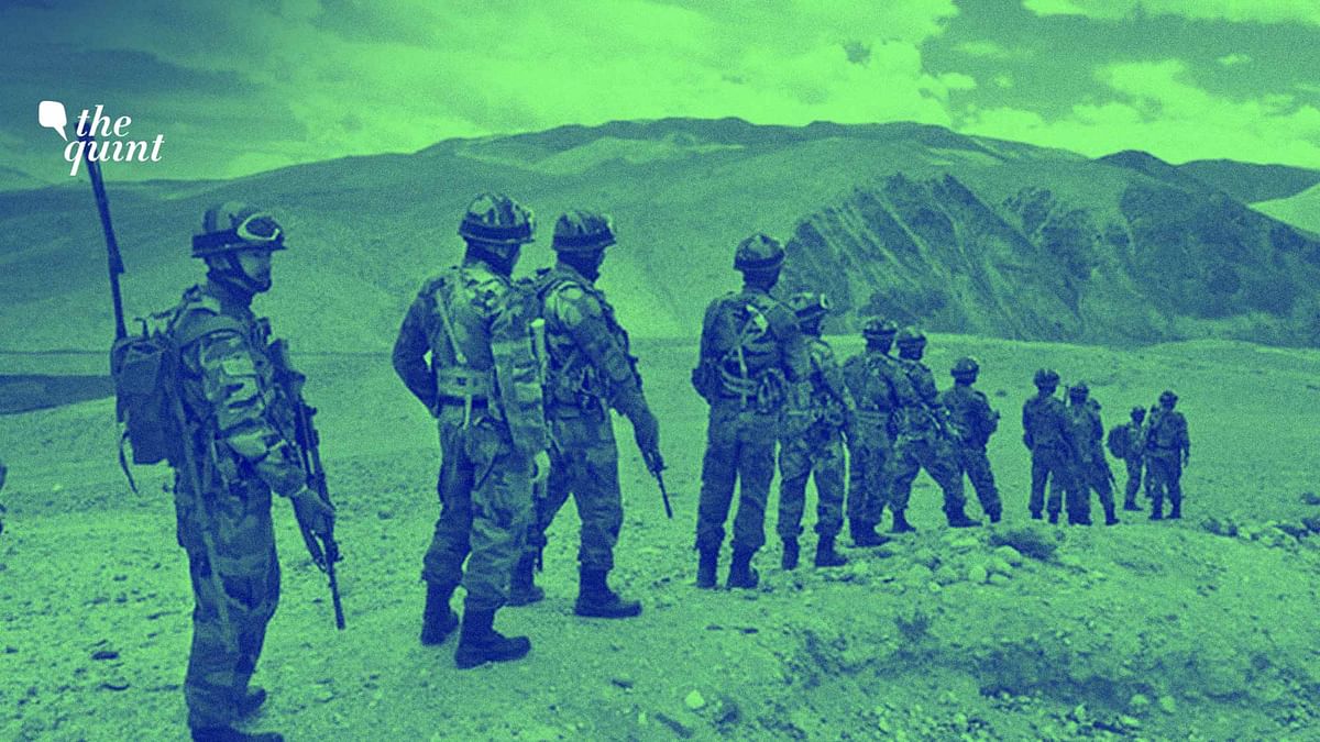 PLA Soldier Held on Indian Side of LAC Handed Back to China: Army
