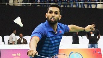 H.S. Prannoy has apologised to the Badminton Association of India (BAI) for his remarks earlier in the month.