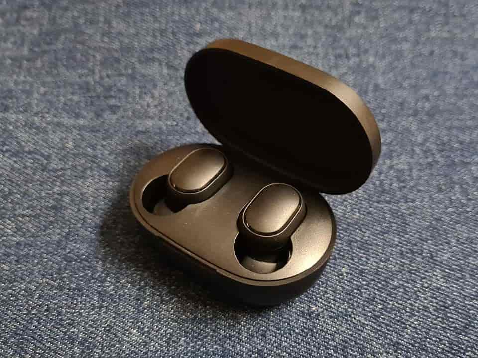 The Redmi Earbuds S