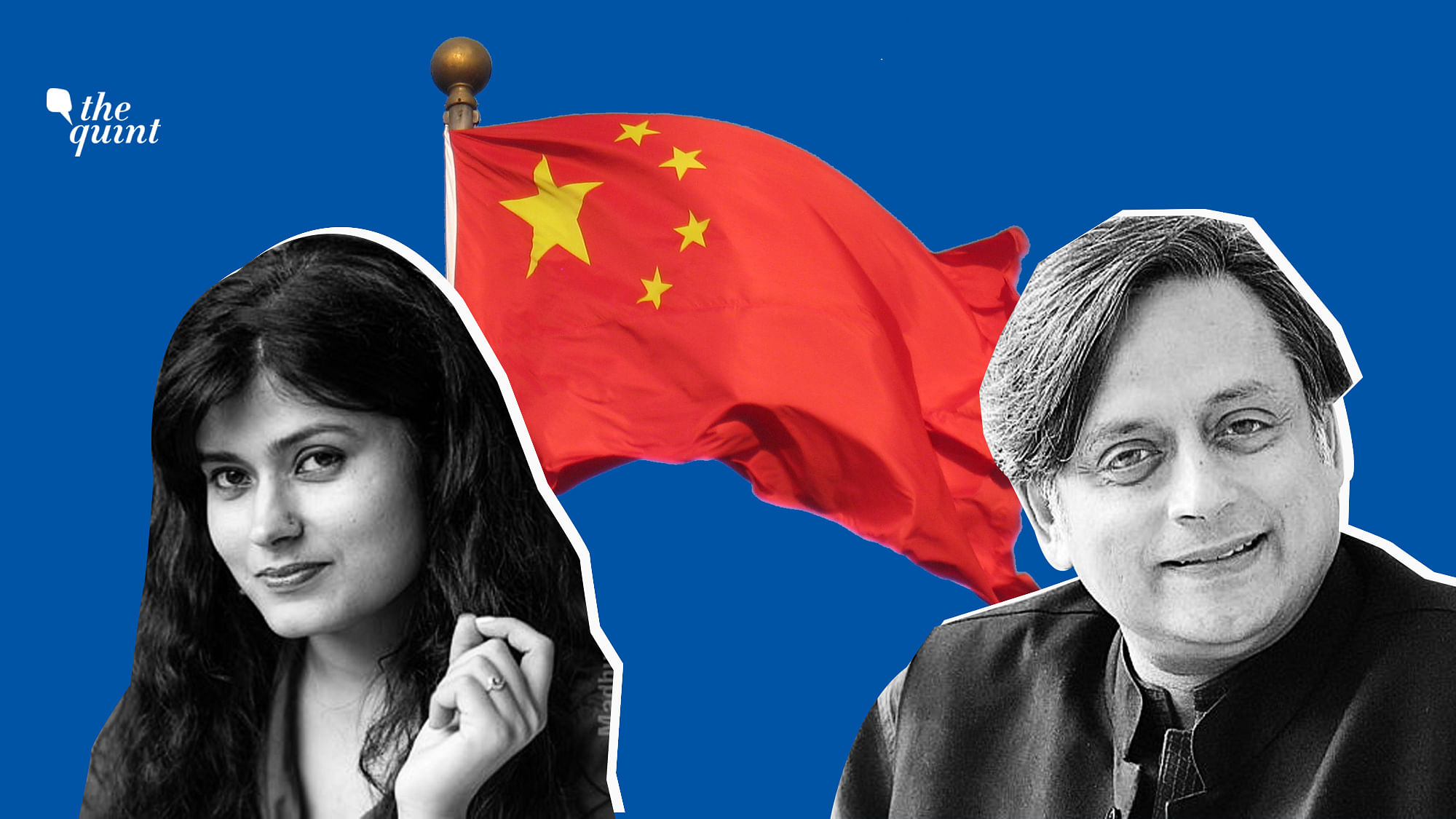 Congress MP Shashi Tharoor speaks exclusively to The Quint about India-China tensions along the LAC. 