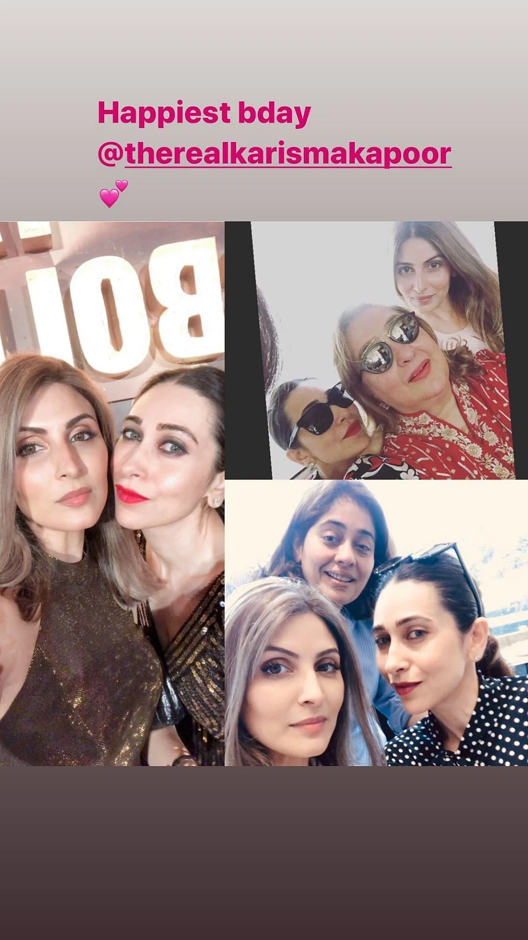 Ultimate Diva: Kareena, Sonam, Malaika Wish Karisma on Her B’Day