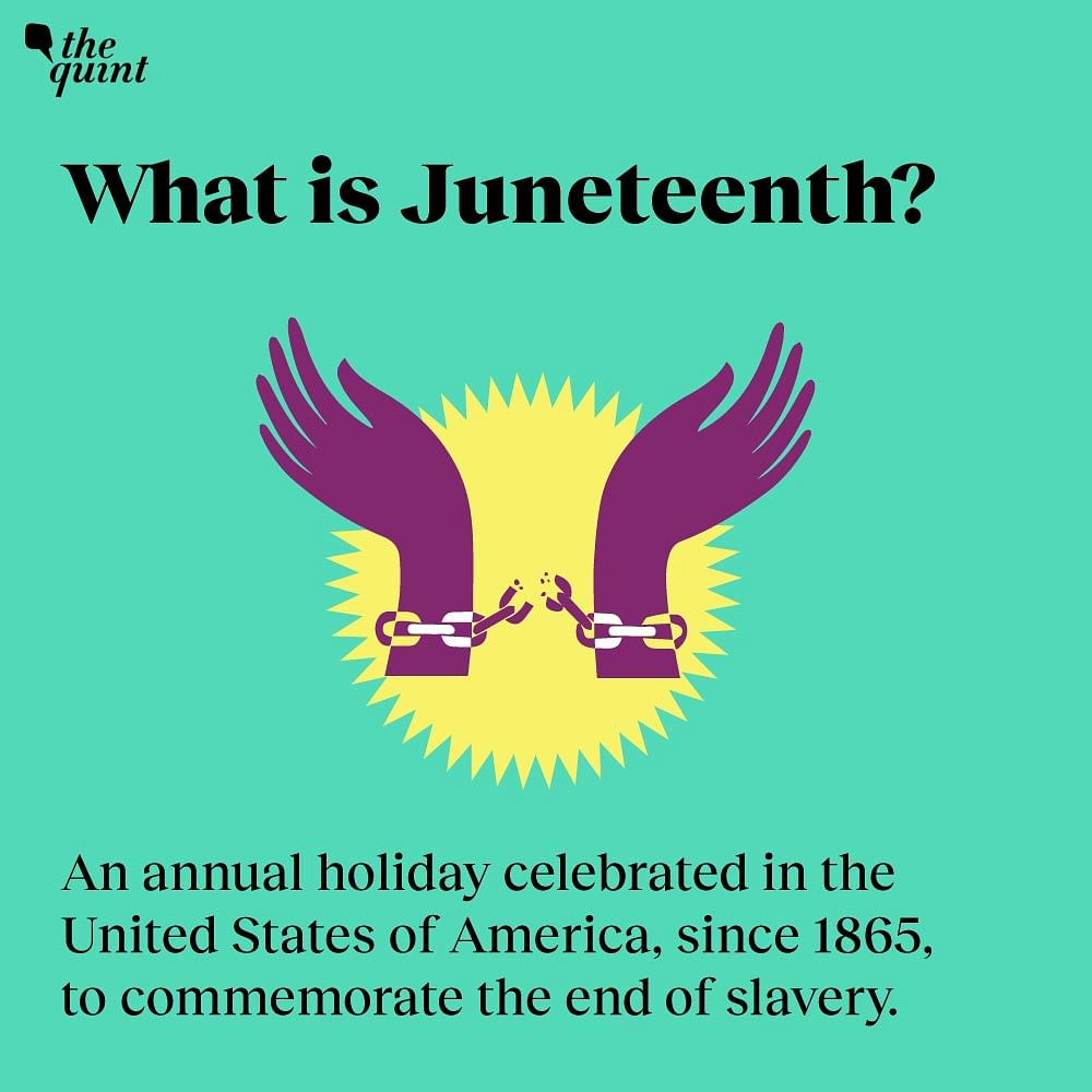 What’s Juneteenth, why’s it in the news? We explain this annual American holiday and it’s increased significance