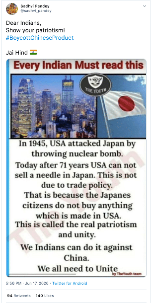 Statistics and reports show very clearly that trade between US and Japan is and has been booming for a long time.