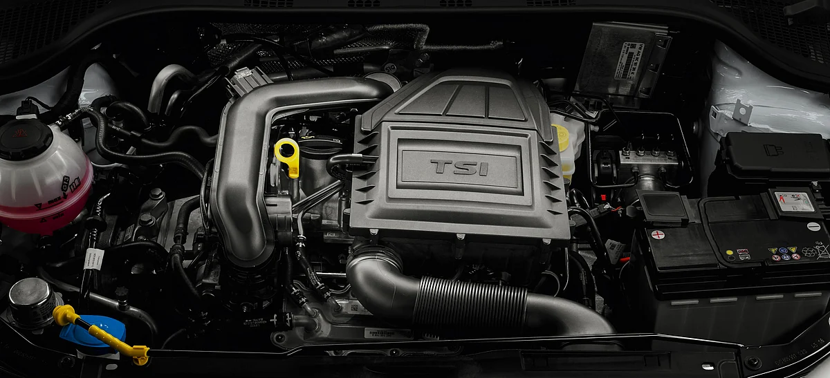 Thanks to its powerful engine, great performance is the hallmark of this sedan.