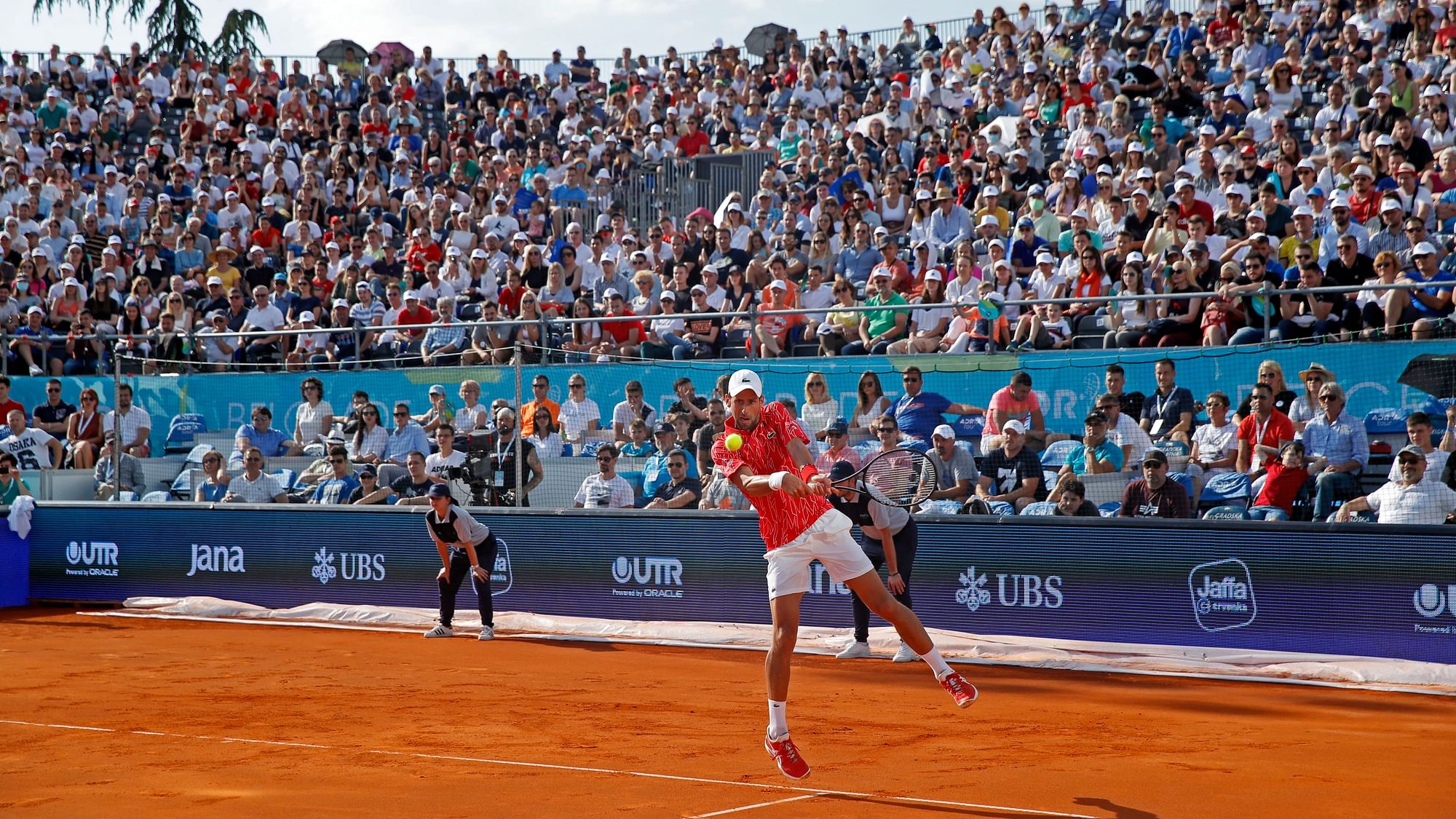 Novak Djokovic organised The Adria Tour which has now become a hotspot for the spread of coronavirus.
