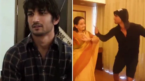 Sushant Singh Rajput Suicide Sushant Singh At His Candid