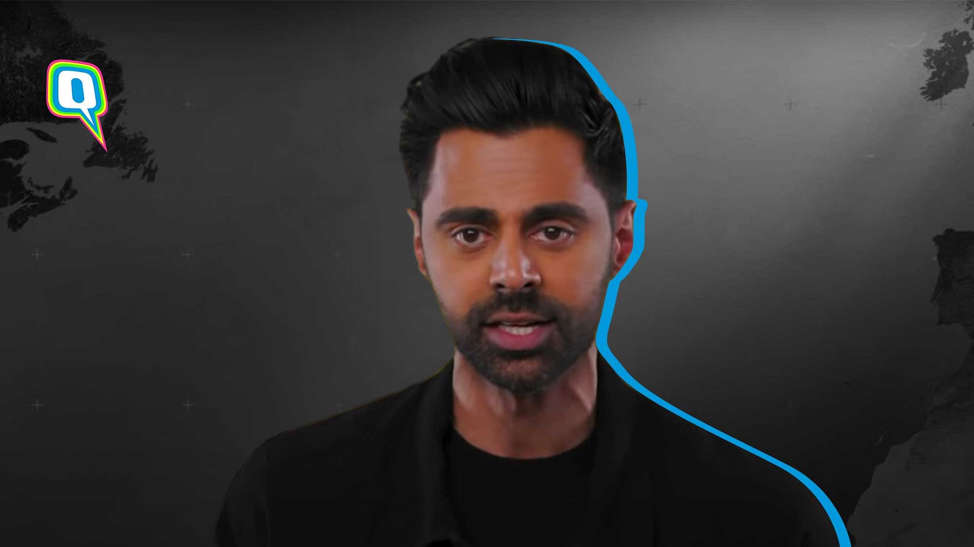Hasan Minhaj’s new <i>Patriot Act </i>episode talks about the George Floyd incident and more.