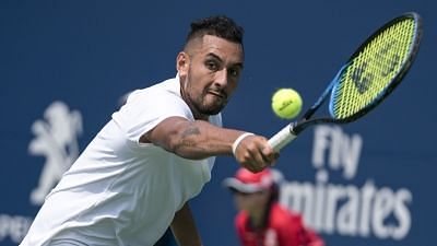 Nick Kyrgios and Boris Becker engaged in a war of words on Twitter after the former criticised German world no.7 Alexander Zverev for not following social distancing norms.