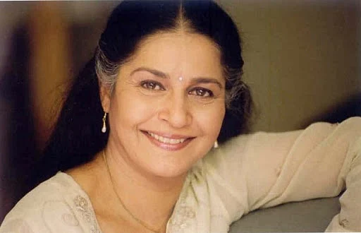 Senior actor Suhasini Mulay has worked in Hindi, Marathi, Assamese films and has been a part of the TV industry for a long time.