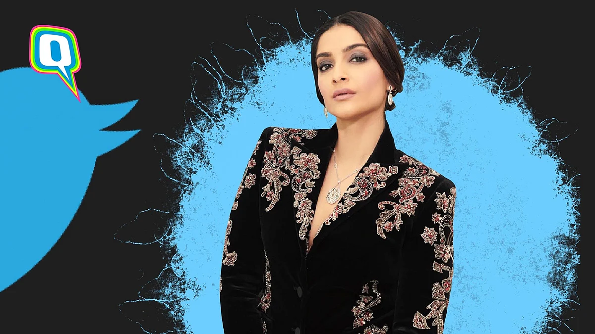 Sonam Kapoor recently got called out for a problematic tweet.