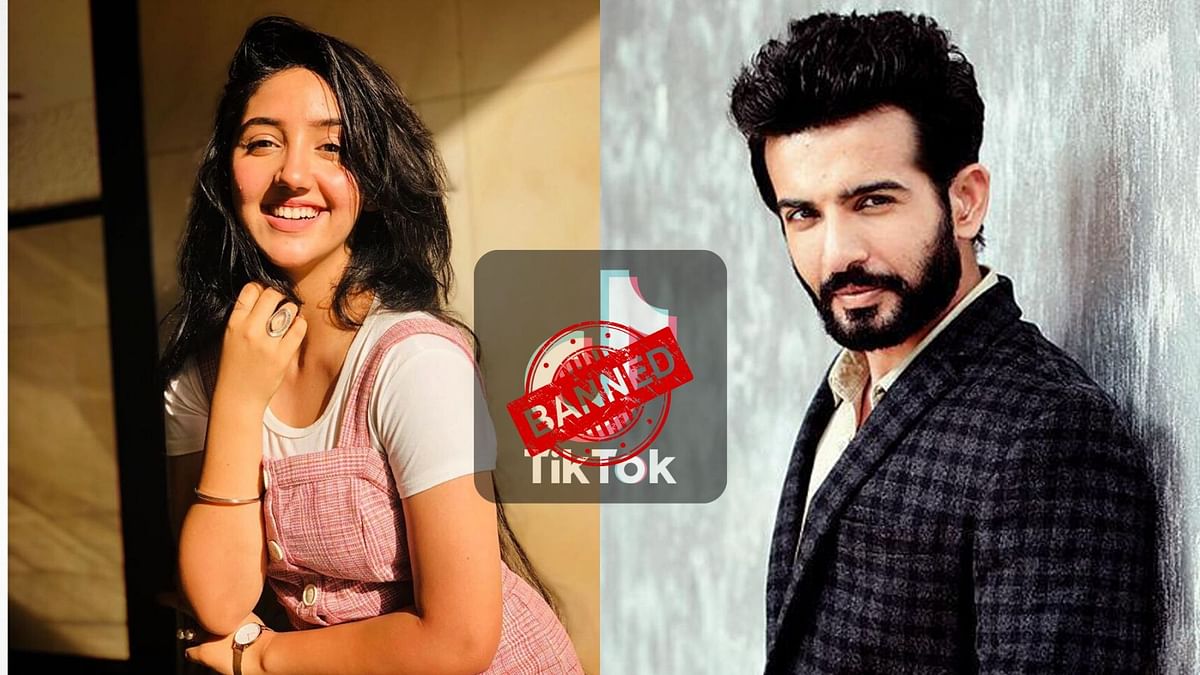 TikTok Stars Ashnoor Kaur, Jay Bhanushali on India Banning the App