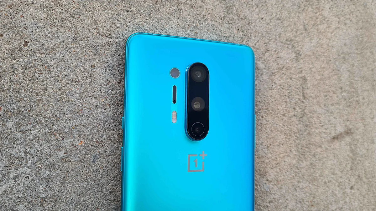 The OnePlus 8 Pro comes with a 48-megapixel primary sensor.