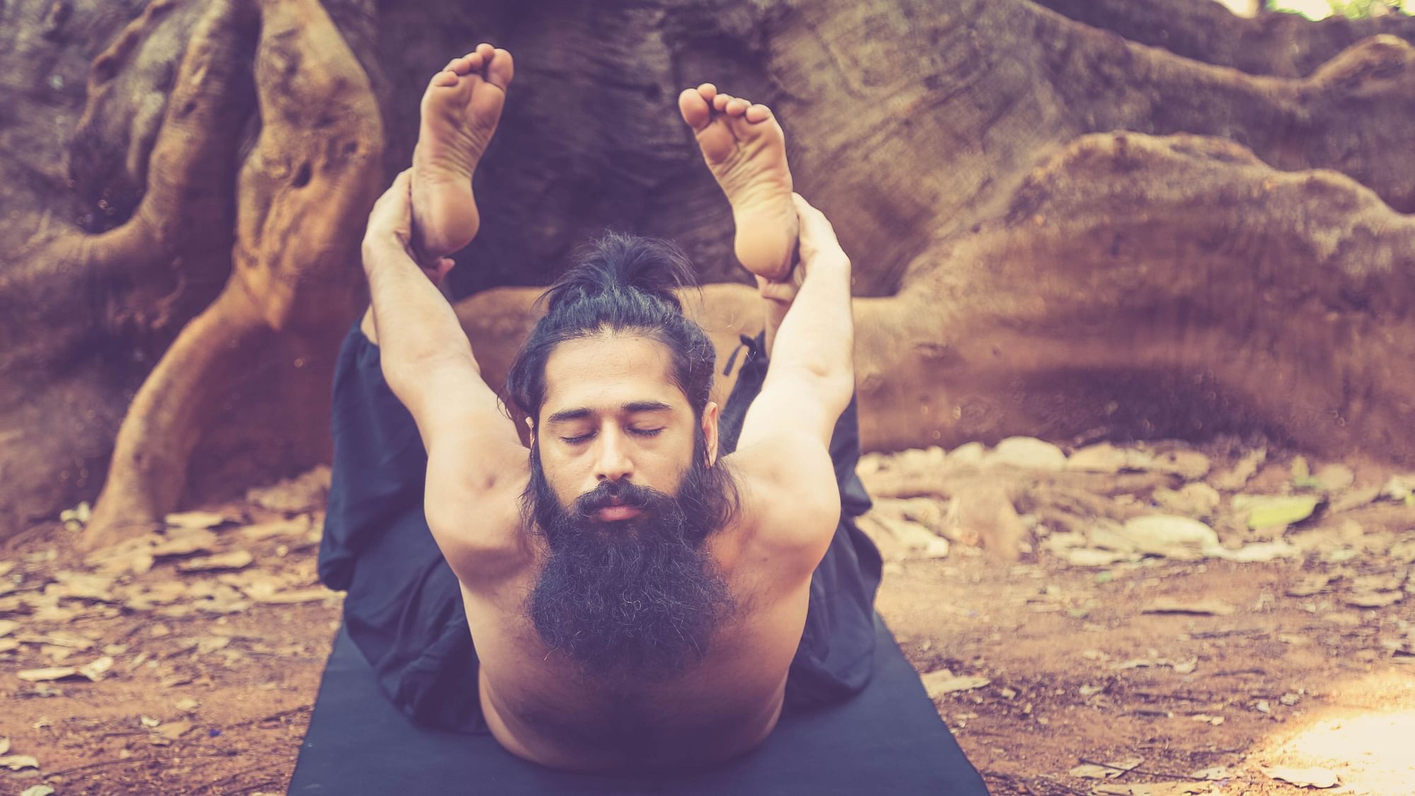 Yoga and meditation the key to increased immunity.