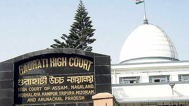 Gauhati High Court.