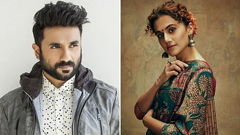 Taapsee Dino Morea Vir Das Receive Insane Electricity