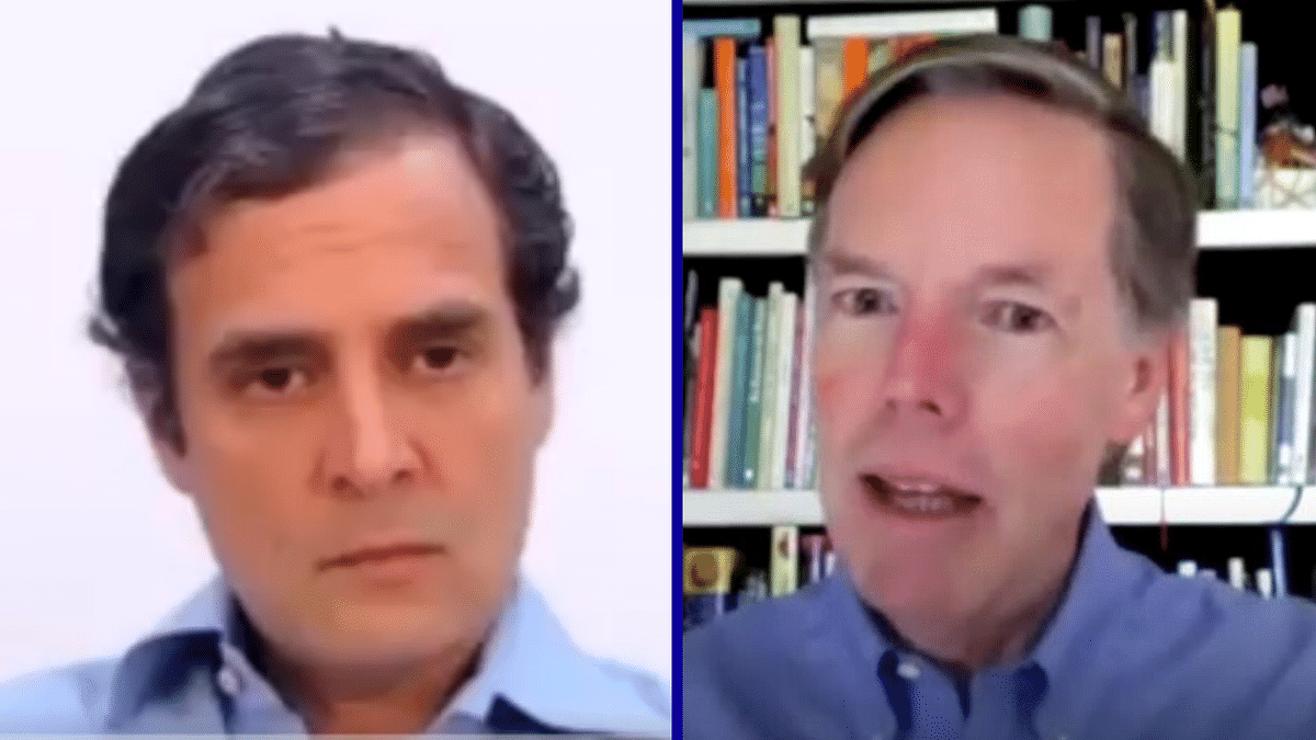 ‘Horrible Murder,’ Says Ex-US Diplomat to Rahul Gandhi on Floyd