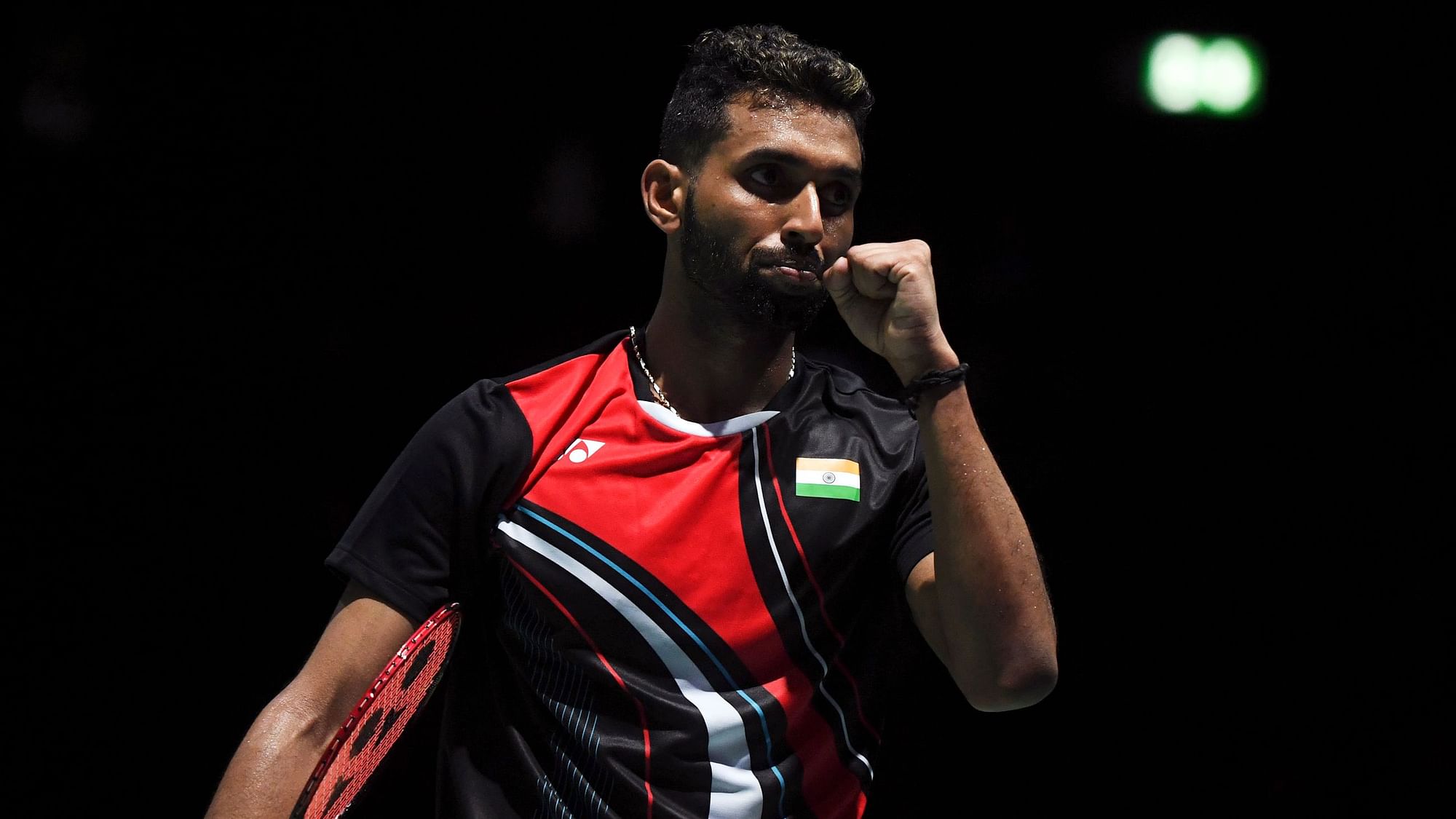 HS Prannoy is among four Indian badminton players who had been reported to have tested positive for COVID-19.