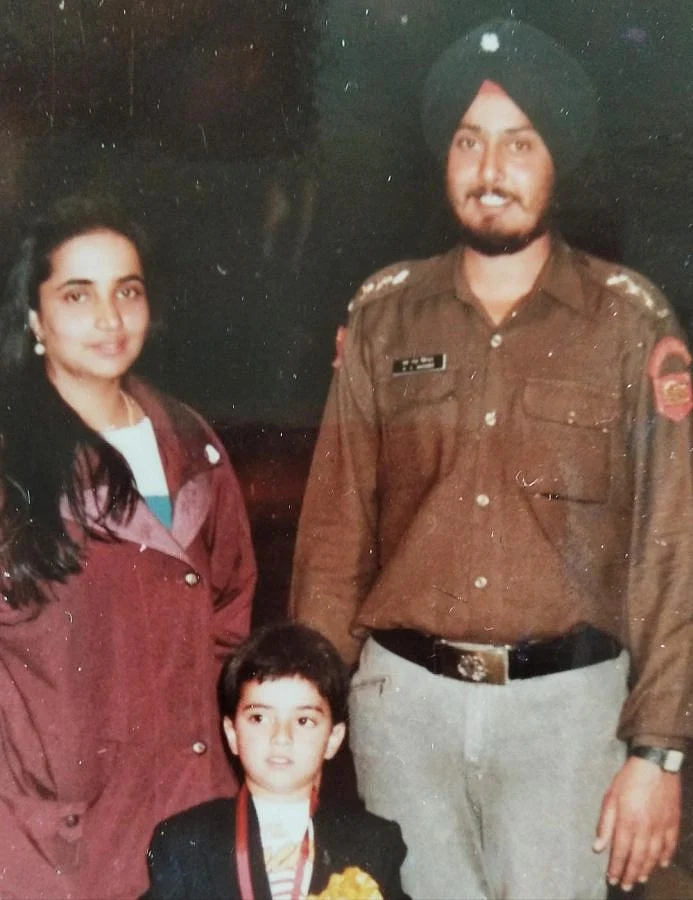 A Soldier is Never Off Duty: Remembering Uphaar Hero Capt Bhinder
