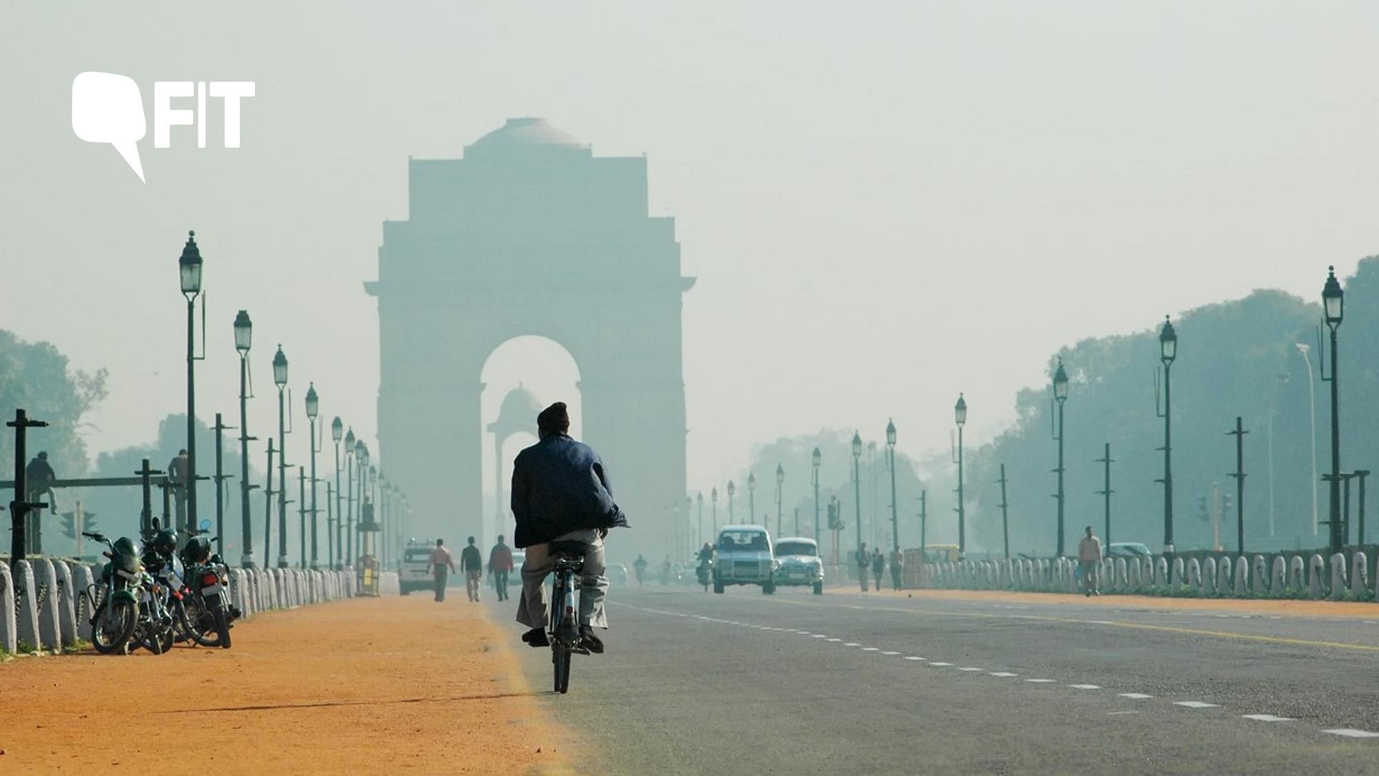How much do people living in the world’s most polluted capital city know about pollution?