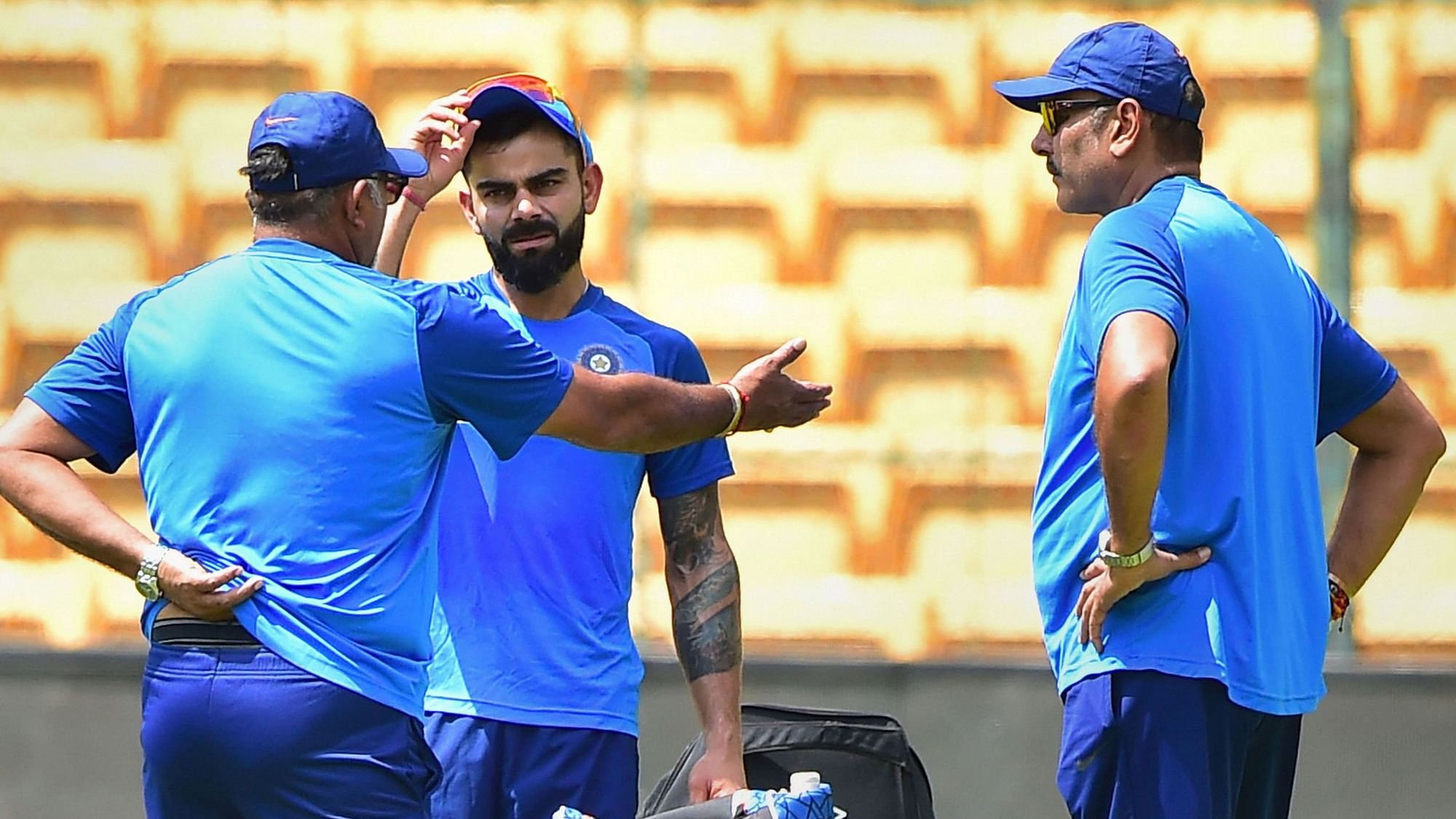 The BCCI is reportedly looking at calling their players for a camp only in August.