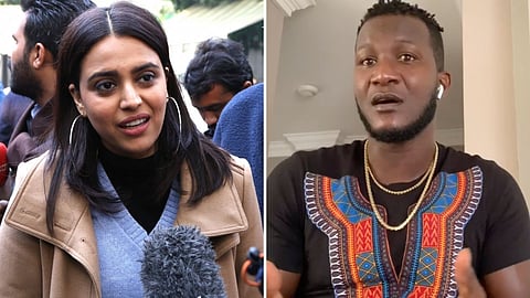 Darren Sammy Wins Hearts With Twitter Exchange With Swara Bhasker
