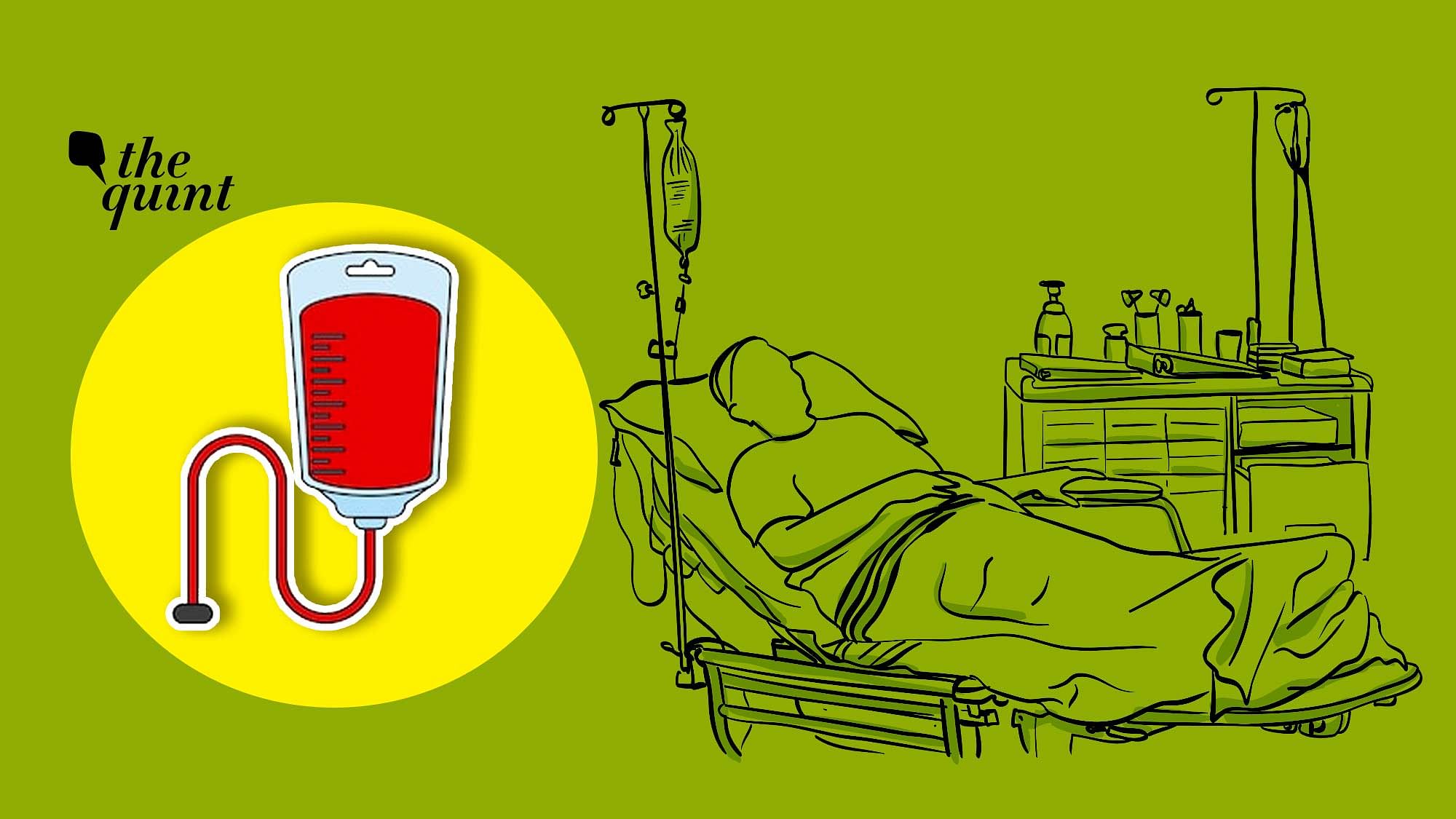 The Quint spoke to patients, blood banks and NGOs to understand how Chennai is now facing a shortage of blood supply.